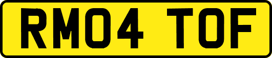 RM04TOF