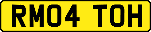 RM04TOH