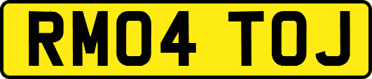 RM04TOJ