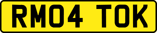 RM04TOK