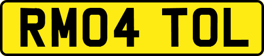 RM04TOL