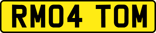 RM04TOM