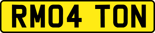 RM04TON
