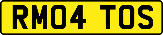 RM04TOS