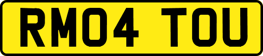 RM04TOU