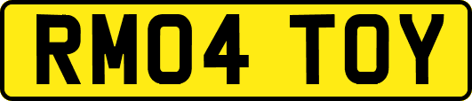 RM04TOY