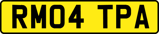 RM04TPA