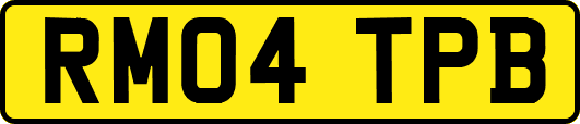 RM04TPB