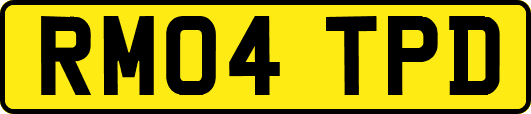 RM04TPD