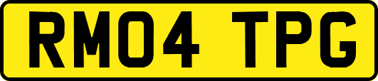 RM04TPG