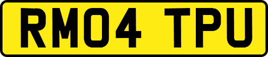 RM04TPU