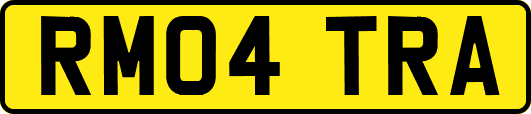 RM04TRA