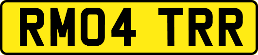 RM04TRR