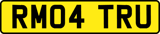 RM04TRU