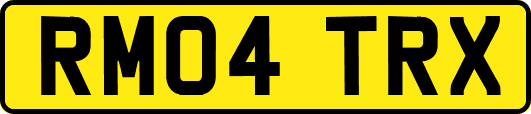 RM04TRX