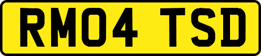 RM04TSD