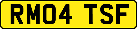 RM04TSF