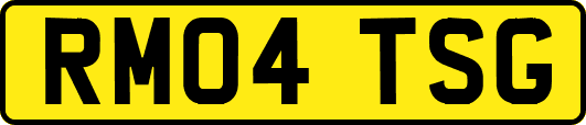 RM04TSG