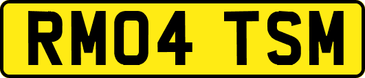 RM04TSM