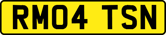 RM04TSN
