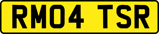 RM04TSR