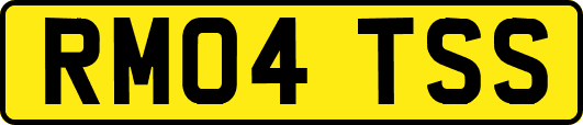 RM04TSS