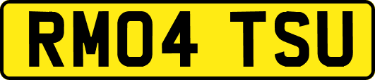 RM04TSU