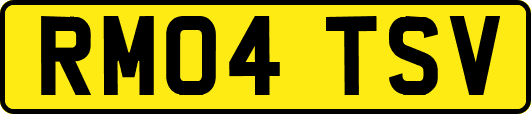 RM04TSV