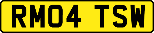 RM04TSW