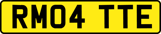 RM04TTE