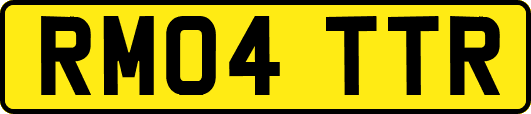 RM04TTR
