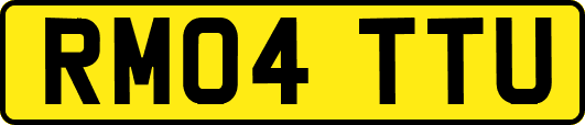 RM04TTU