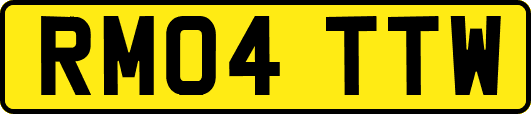 RM04TTW