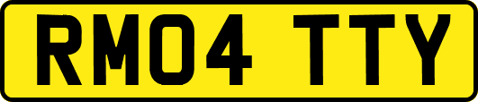 RM04TTY