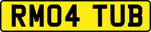 RM04TUB
