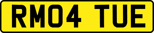 RM04TUE