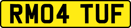 RM04TUF