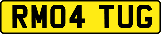 RM04TUG