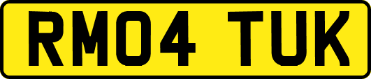 RM04TUK