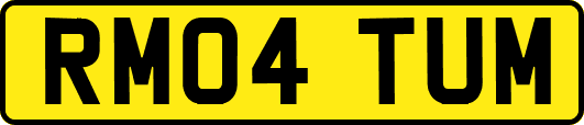 RM04TUM