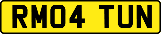 RM04TUN