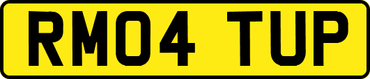 RM04TUP