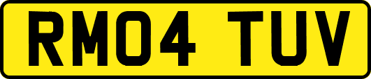 RM04TUV