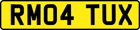 RM04TUX