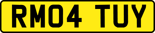 RM04TUY