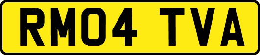 RM04TVA
