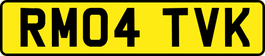 RM04TVK