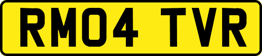 RM04TVR