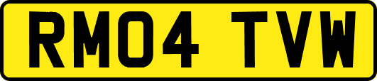 RM04TVW
