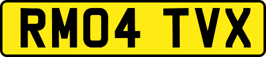 RM04TVX